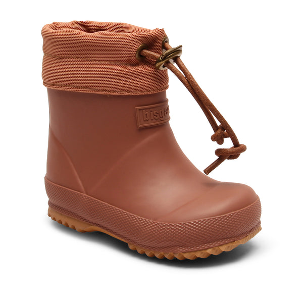 Bisgaard Thermo Rubber Boot Baby Old Rosé (maat 20-23)