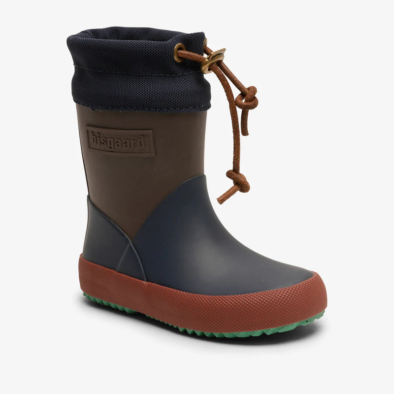 Bisgaard Nordic Rubber Boot Marine (maat 25-35)