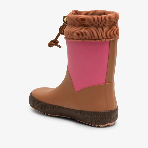 Bisgaard Nordic Rubber Boot Pink (maat 25-33)