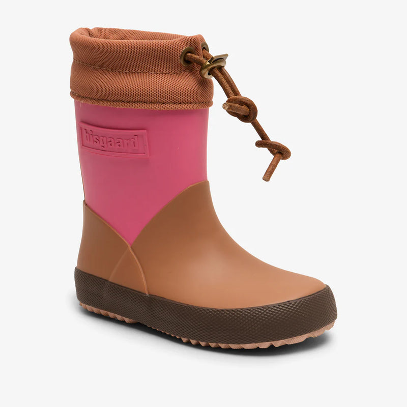 Bisgaard Nordic Rubber Boot Pink (maat 25-33)