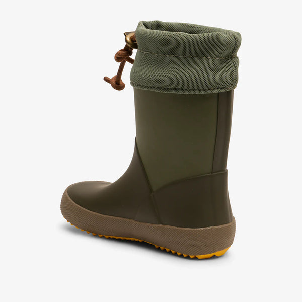 Bisgaard Nordic Rubber Boot Dark Forest (maat 25-34)