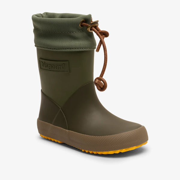 Bisgaard Nordic Rubber Boot Dark Forest (maat 25-34)