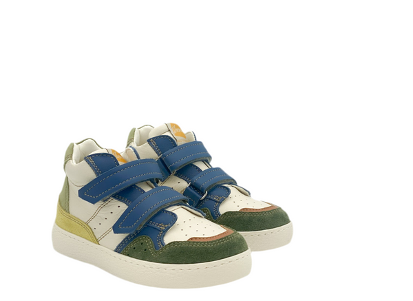 Ocra Velcro Basketter Pine (maat 28-36)