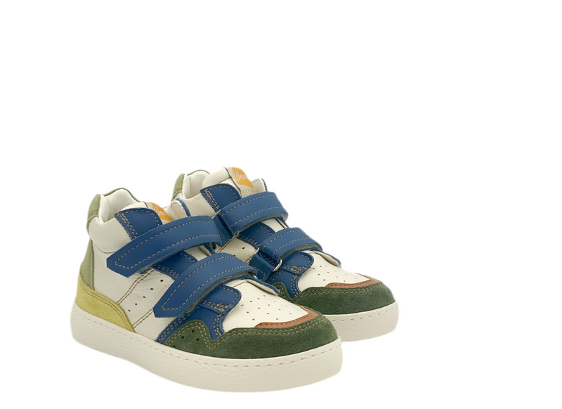 Ocra Velcro Basketter Pine (maat 28-36)