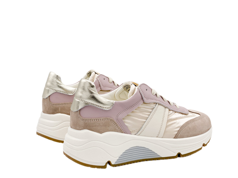 Ocra Dames Runner Lila (maat 36-41)