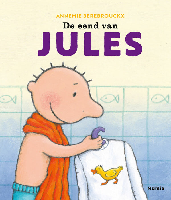 Boek De Eend Van Jules