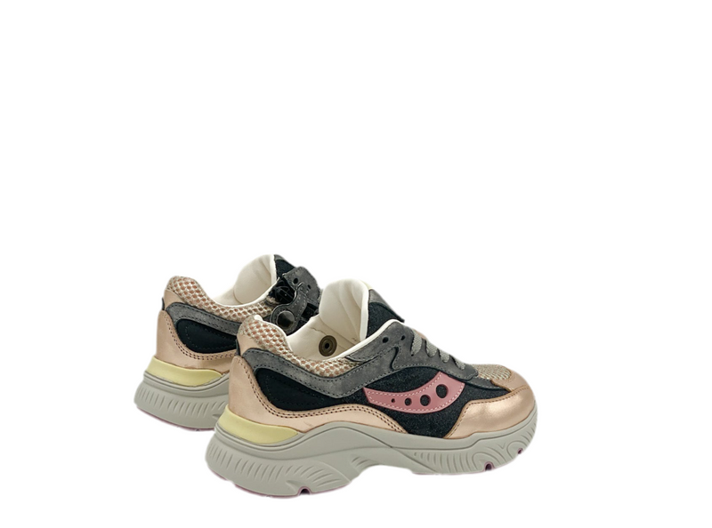 Rondinella Rosé Metallic Runner (maat 28-35)