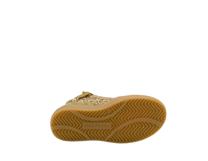 Ocra Basketter Glitter Platino (maat 28-34)