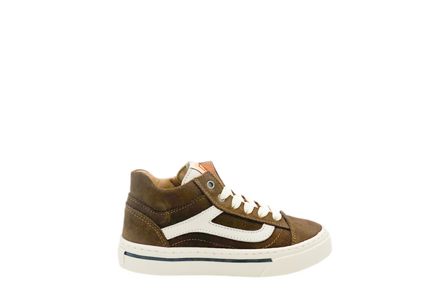 Poldino Bruine Basketter (maat 26-32)