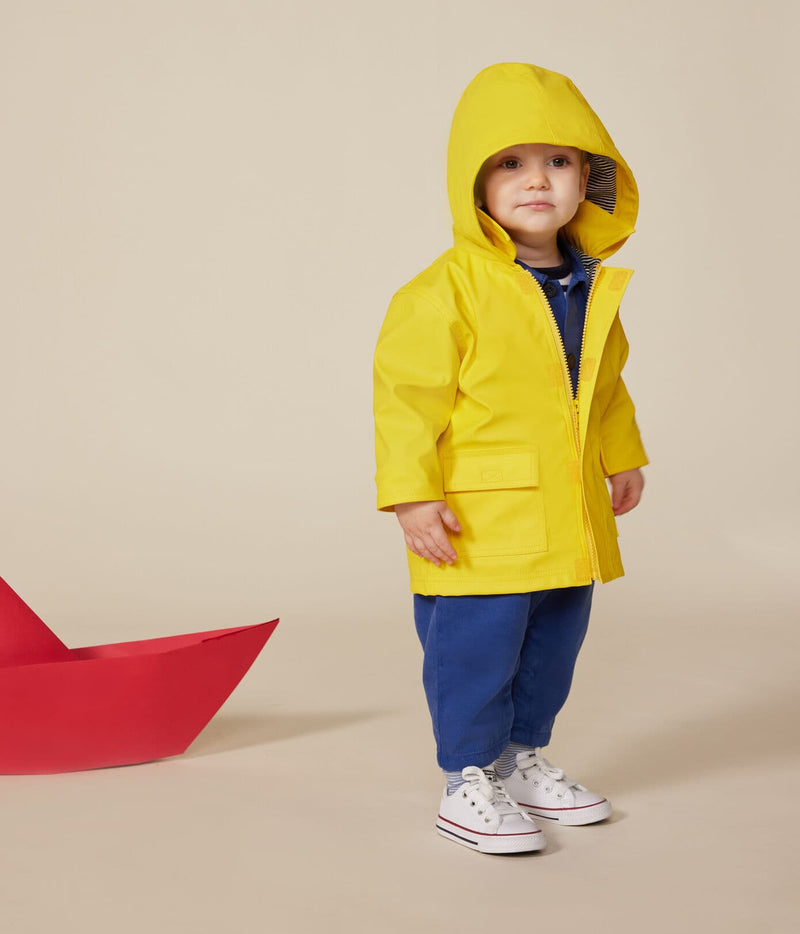 Petit Bateau Iconische Jas voor Peuters