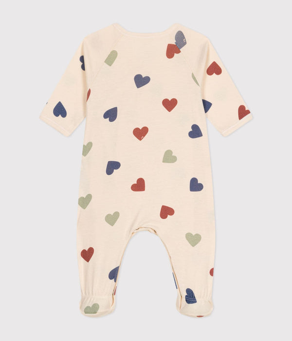 Petit Bateau Baby Pyjama Avalanche/Multico