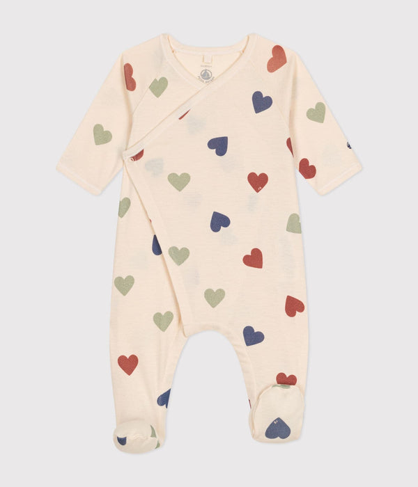 Petit Bateau Baby Pyjama Avalanche/Multico