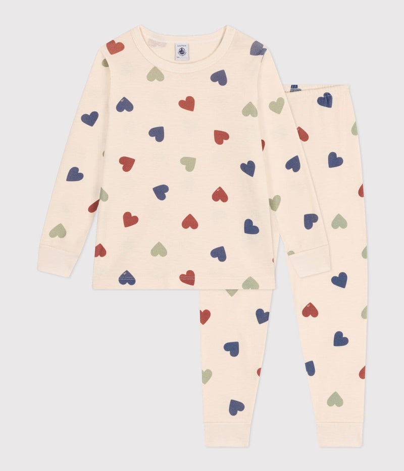 Petit Bateau Pyjama Avalanche/Multico