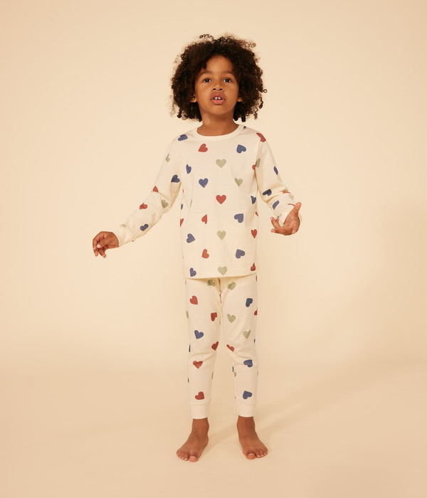 Petit Bateau Pyjama Avalanche/Multico