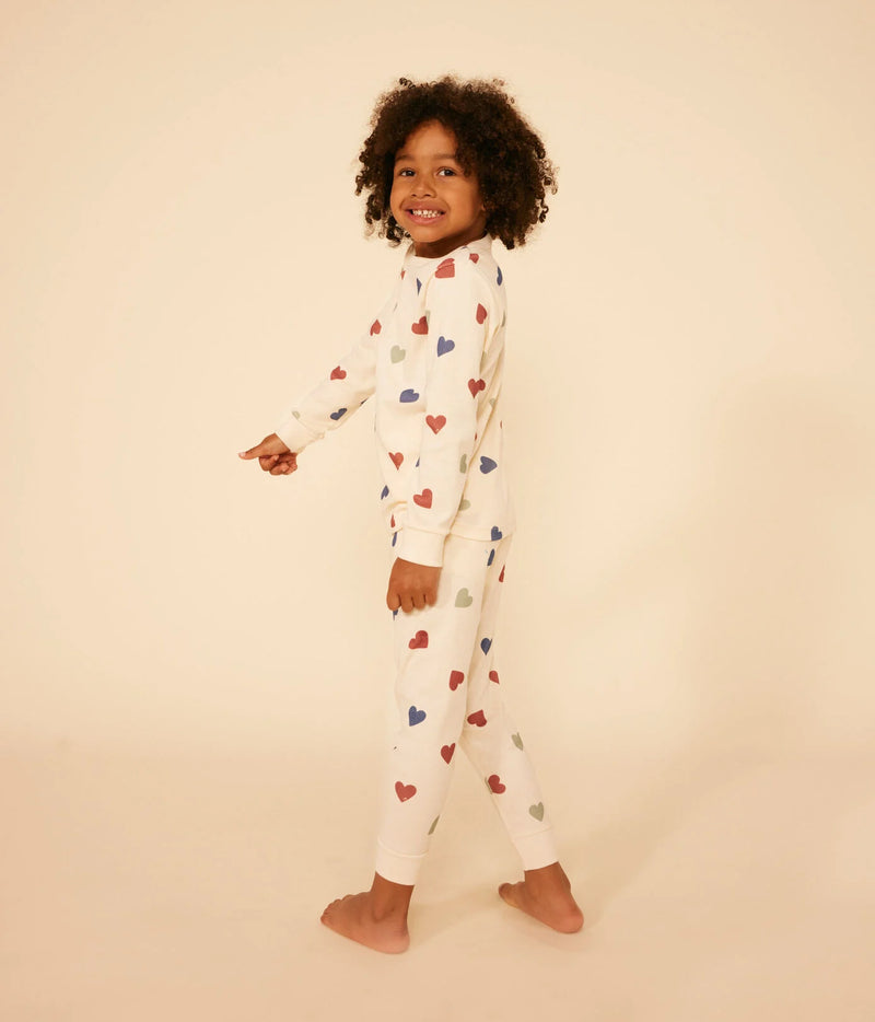 Petit Bateau Pyjama Avalanche/Multico