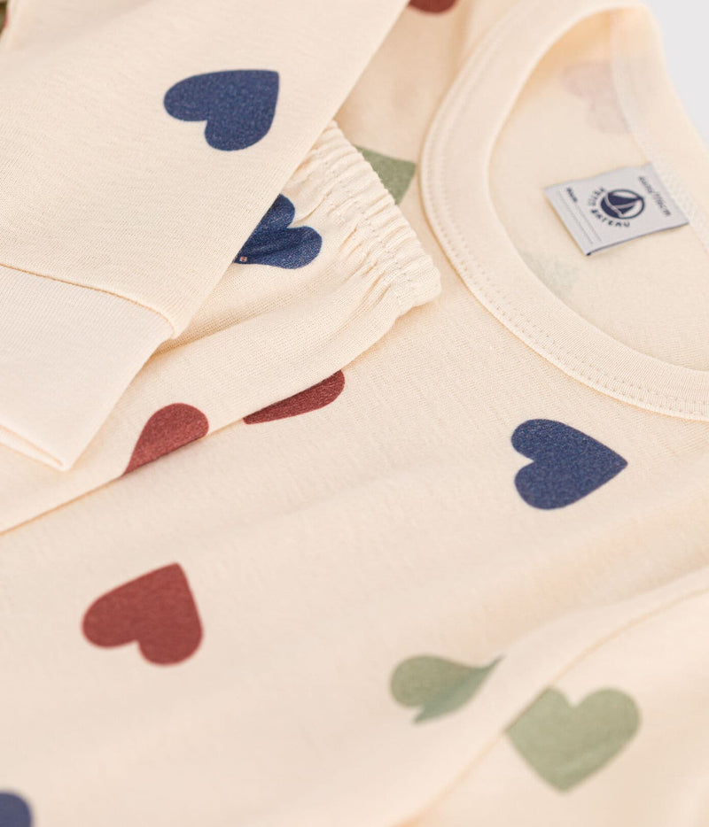 Petit Bateau Pyjama Avalanche/Multico