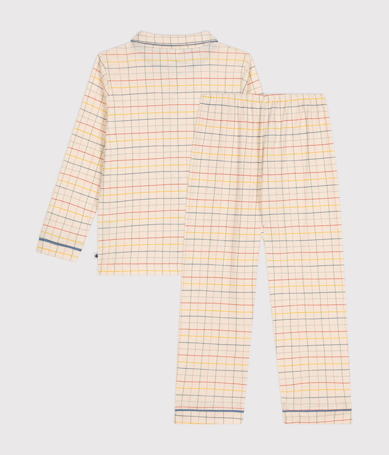 Petit Bateau Pyjama Avalanche/Multico