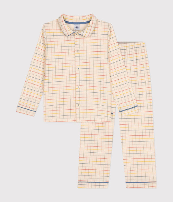 Petit Bateau Pyjama Avalanche/Multico