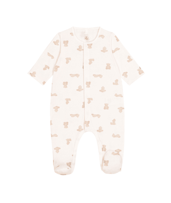 Petit Bateau Babypyjama Teddybears