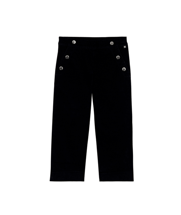 Petit Bateau Pantalon Smoking