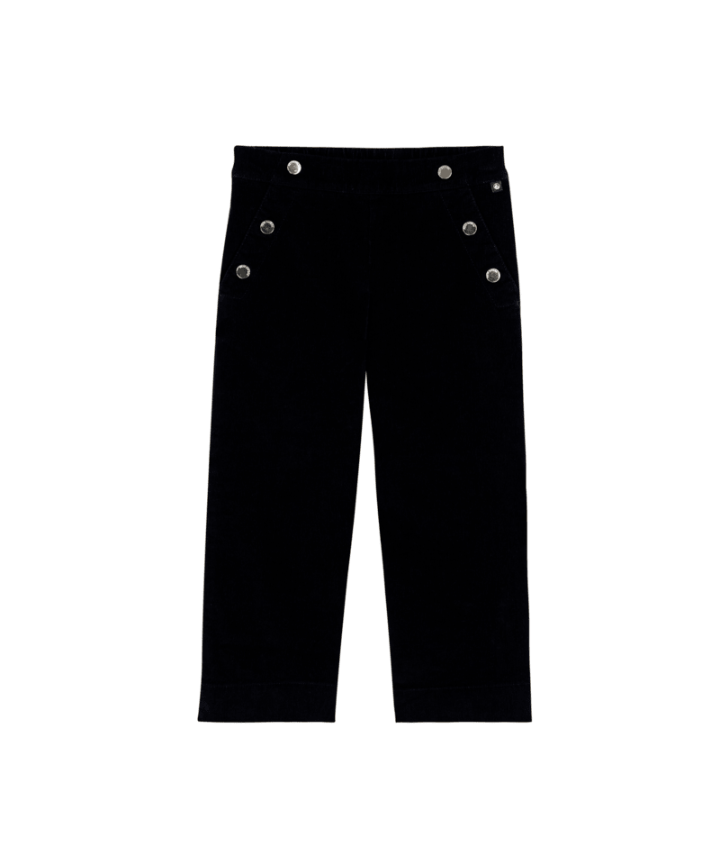 Petit Bateau Pantalon Smoking