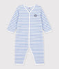 Petit Bateau Gestreepte Babypyjama Zonder Voetjes