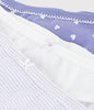 Petit Bateau Set Van 3 Slips Met Hartjes Lavendel