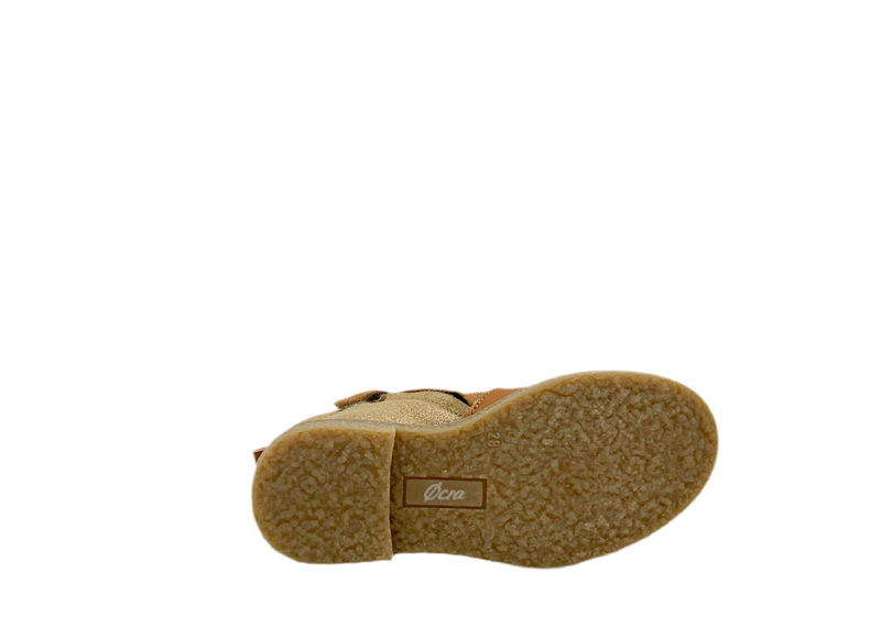 Ocra Laarsje Cayenne (maat 24-34)