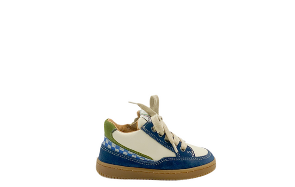 Romagnoli Eerste Sneaker Winter Blue (maat 21-25)