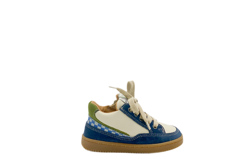 Romagnoli Eerste Sneaker Winter Blue (maat 21-25)