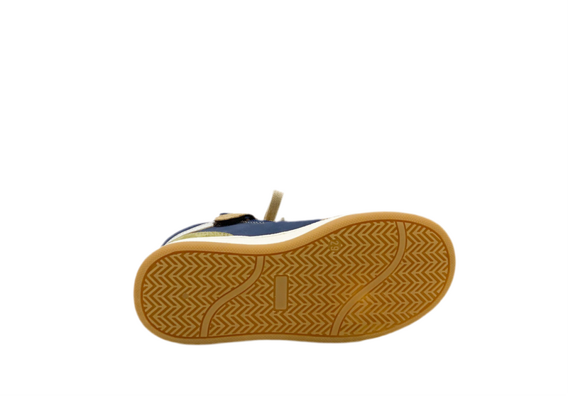 Romagnoli Halfhoge Basketter Denim (maat 28-35)
