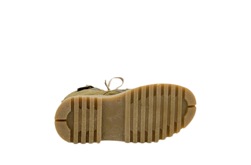 Romagnoli Bottine Olive (maat 28-35)