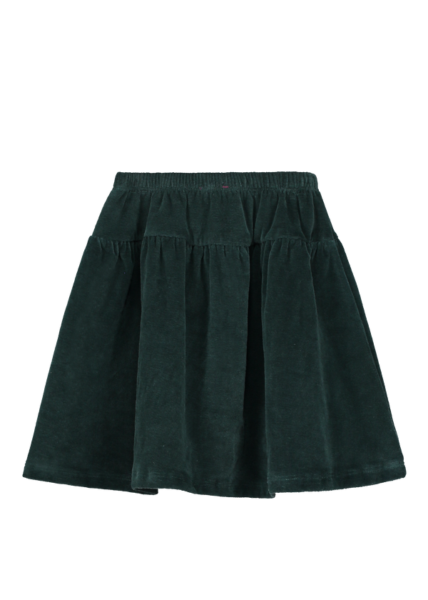 Letter To The World Abbie Skirt Forest