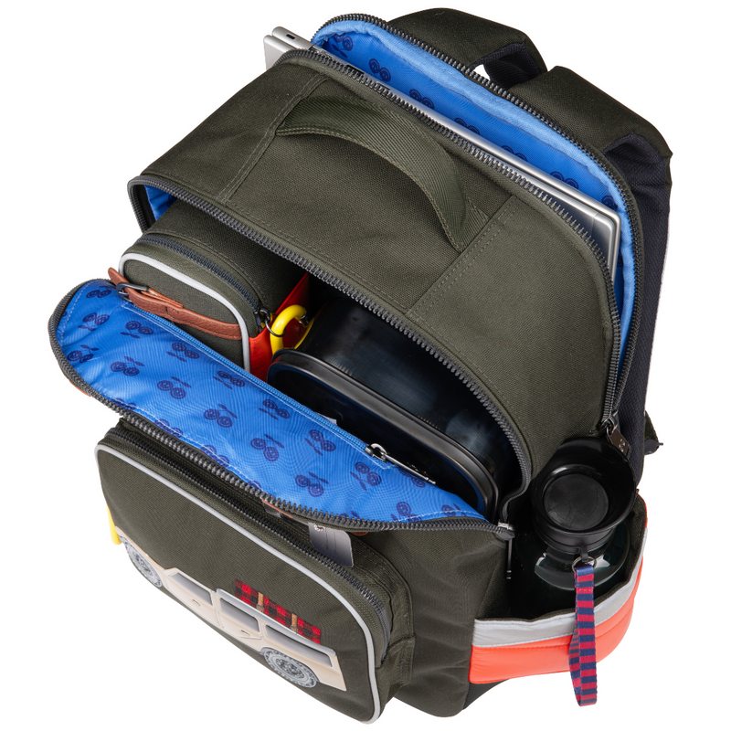 Jeune Premier Backpack New Bobbie Skate