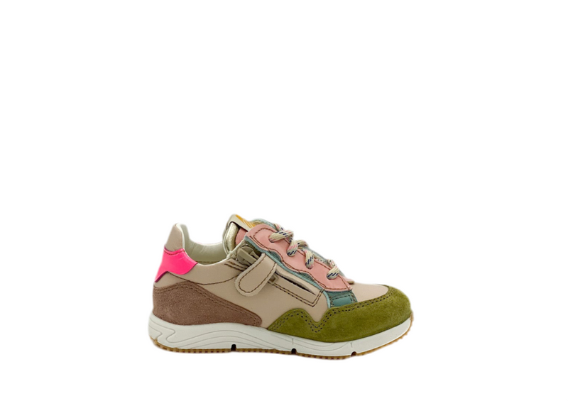 Ocra Eerste Runner Soft Multicolor (maat 22-26)
