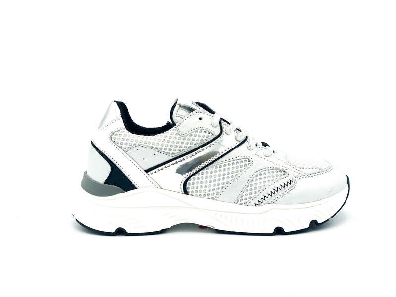 Hip Runner Silver (maat 31-38)