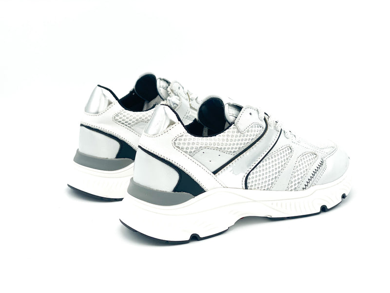 Hip Runner Silver (maat 31-38)