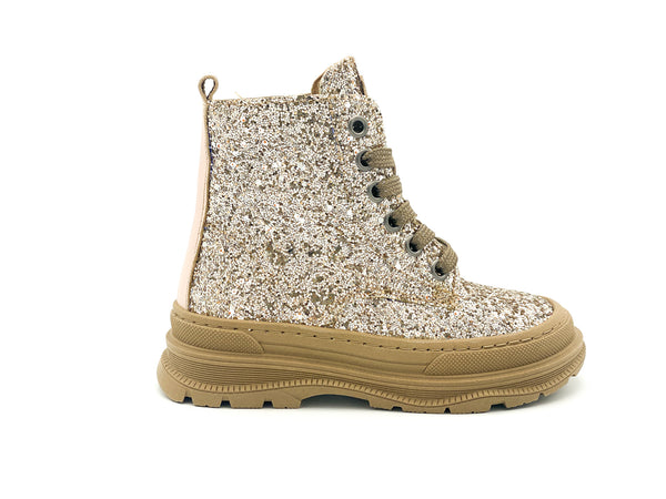 Clic Bottine Glitter (maat 27-33)