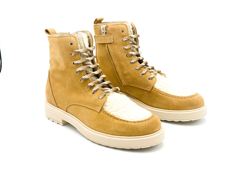 Beberlis Bottine Camel (maat 34-39)