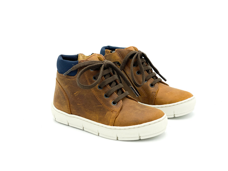 Pom d'api Cognac Veterschoen (maat 23-28)