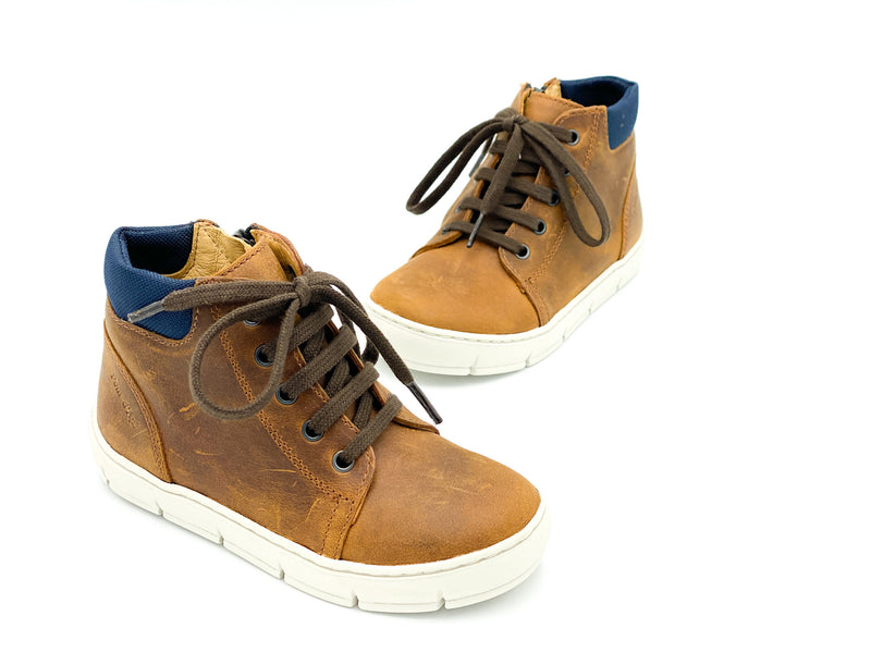 Pom d'api Cognac Veterschoen (maat 23-28)