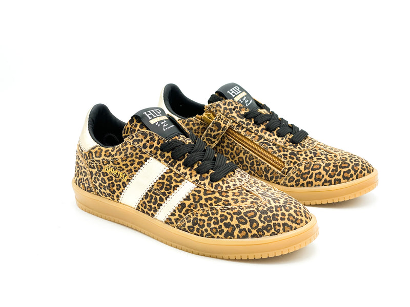 Hip Sneaker Leopard (maat 34-41)