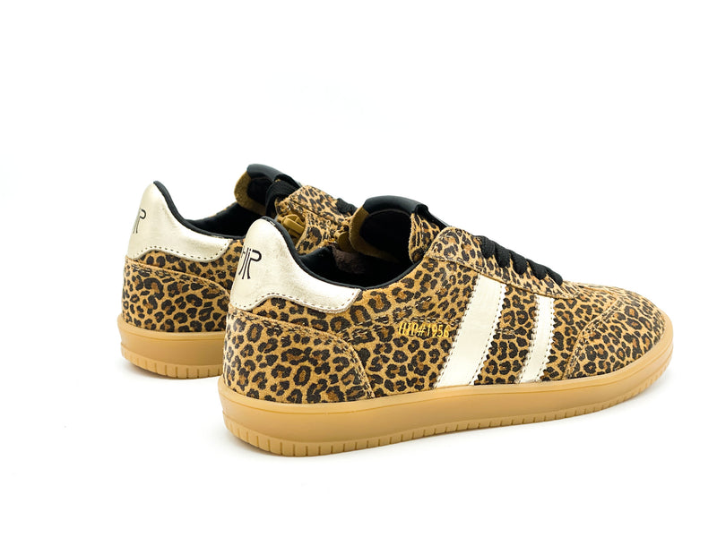 Hip Sneaker Leopard (maat 34-41)