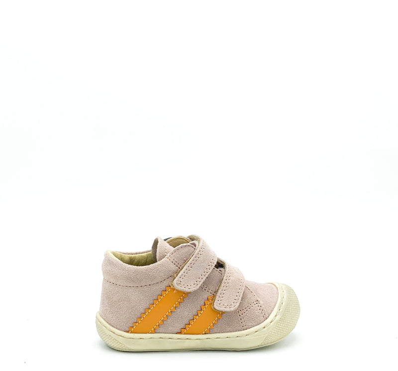 Naturino Apricot Velcro Schoentje (maat 19-22)