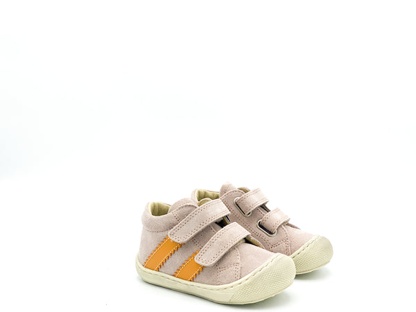 Naturino Apricot Velcro Schoentje (maat 19-22)