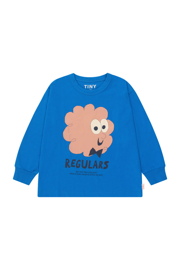 Tiny Cottons Regulars Tee Blue