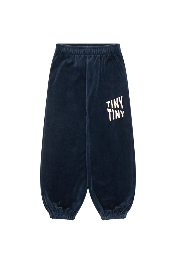 Tiny Cottons Tiny Waves Sweatpant Navy