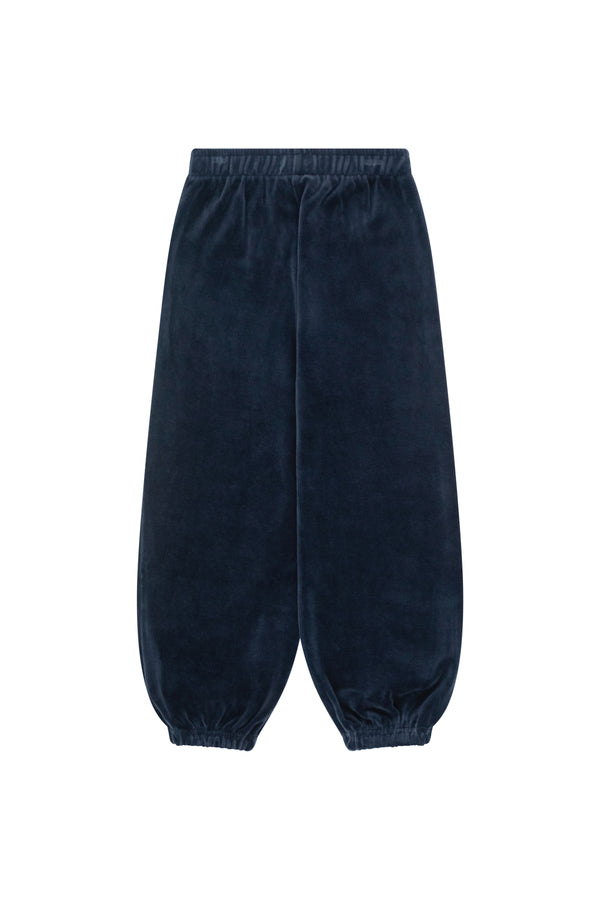 Tiny Cottons Tiny Waves Sweatpant Navy