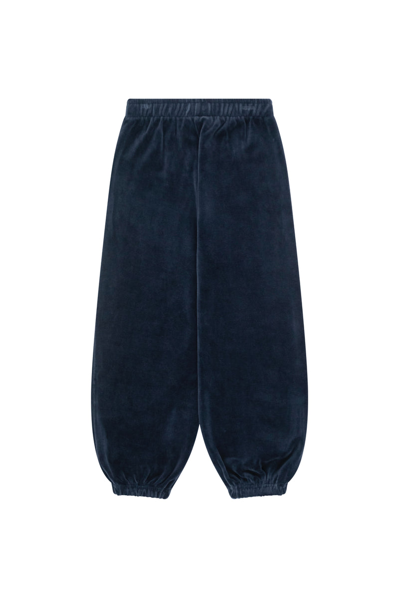 Tiny Cottons Tiny Waves Sweatpant Navy