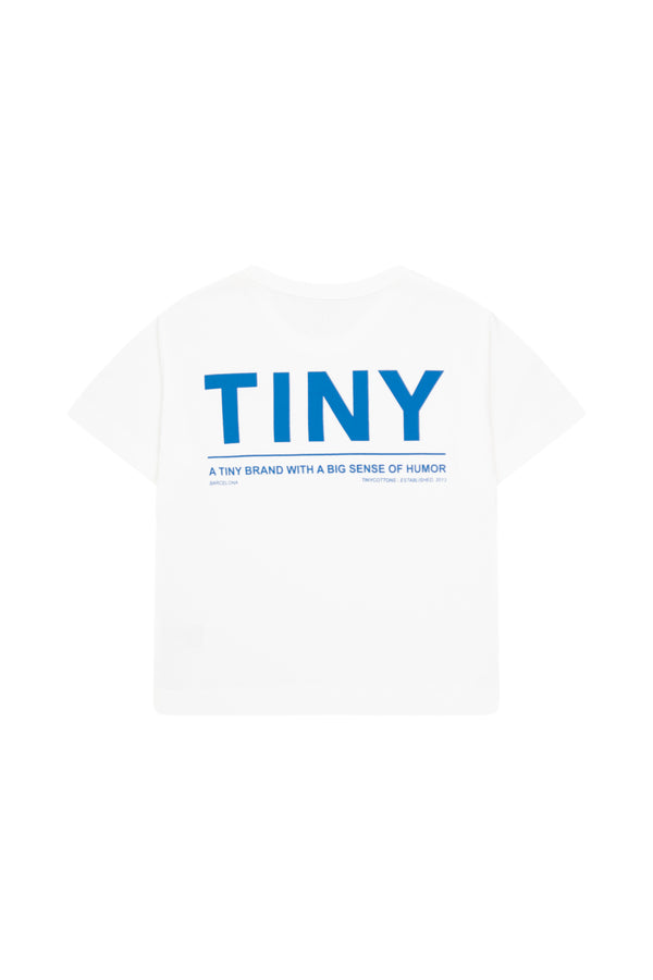 Tiny Cottons Tiny Tee Off-White